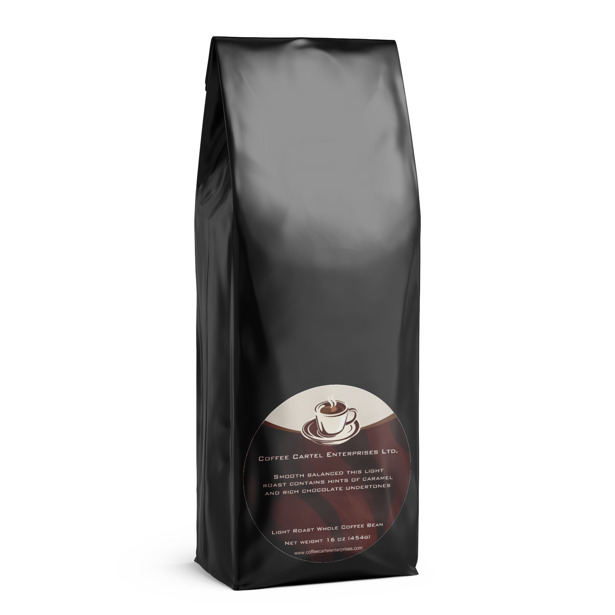 Colombian Supremo Coffee 1lb Whole Bean